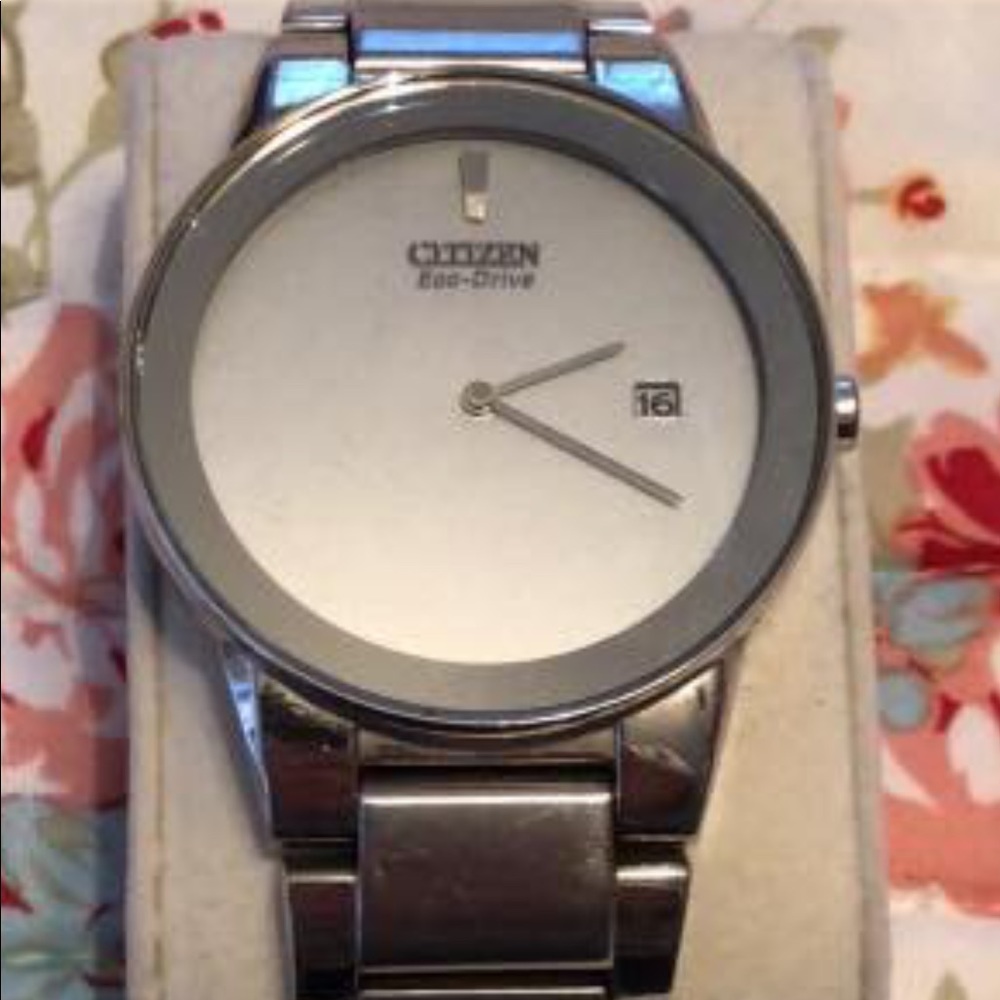 Citizen Eco-Drive Axiom